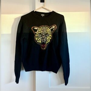 Straight to Hell Apparel Gabrielle wool sweater